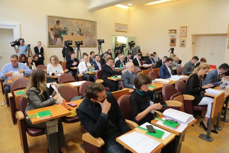 O čemu će vijećnici raspravljati na sljedećoj sjednici Gradskog vijeća?