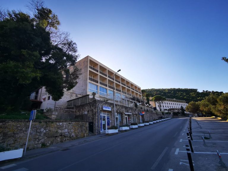 Hoteli Maestral dobili građevinsku dozvolu za rekonstrukciju Hotela Adriatic