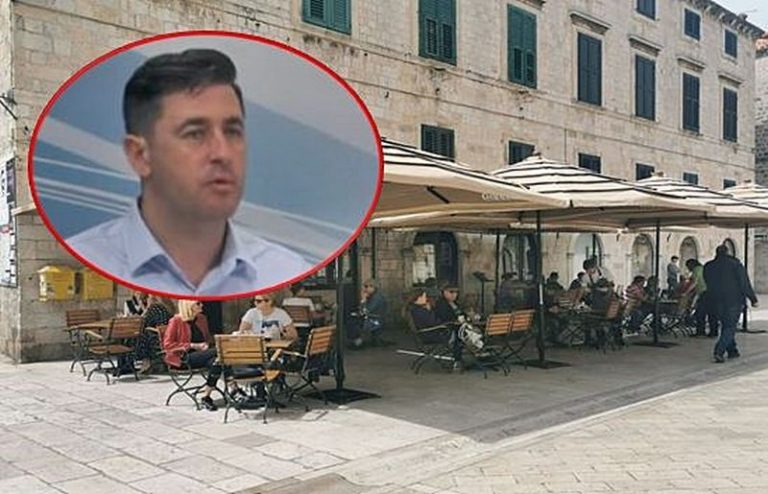 Ante Vlašić iskomentirao zatvaranje kafića i restorana: to nije naša odluka, tražimo podmirenje dijela fiksnih troškova