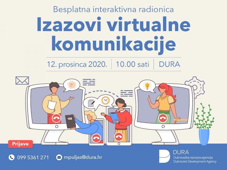 Besplatna radionica „Izazovi digitalne komunikacije“