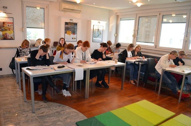 Educiranje djelatnika vrtića u sklopu projekta „Grad ZA djecu“