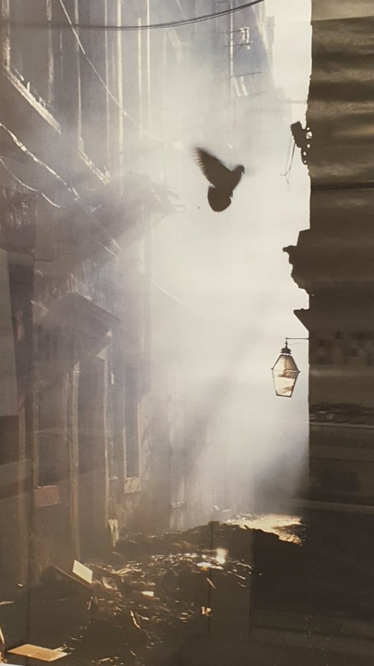 Na današnji dan 1991. nastala je jedna izuzetna ratna fotografija