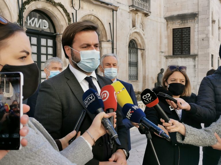 Ministar Ćorić o CGO-u Lučino razdolje: Činimo pravu stvar, otpad nije moguće sto posto odvojiti