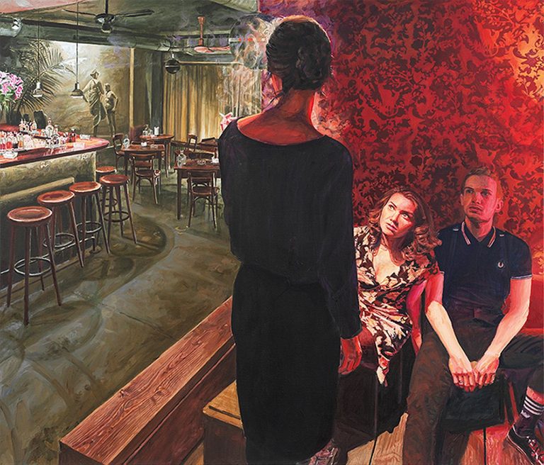 „Usporavanje“ Lovra Artukovića u Umjetničkoj galeriji Dubrovnik