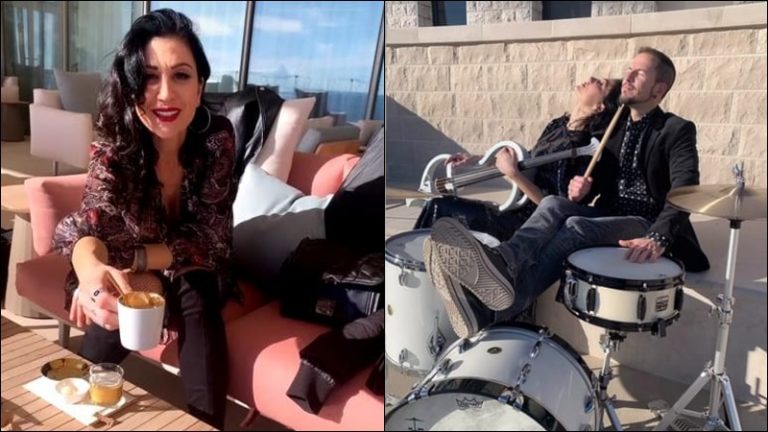 Ana Rucner s dečkom snima novi spot u Dubrovniku