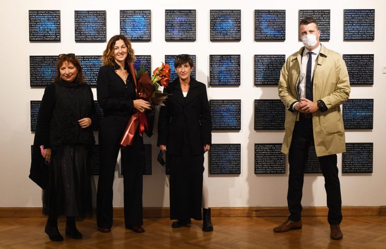 Otvorena izložba Katarine Alamat Kusijanović „Mensura“