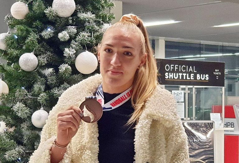 KRISTINA PRKAČIN: Roditelji su me “ubacili” u sport dok sam bila mala