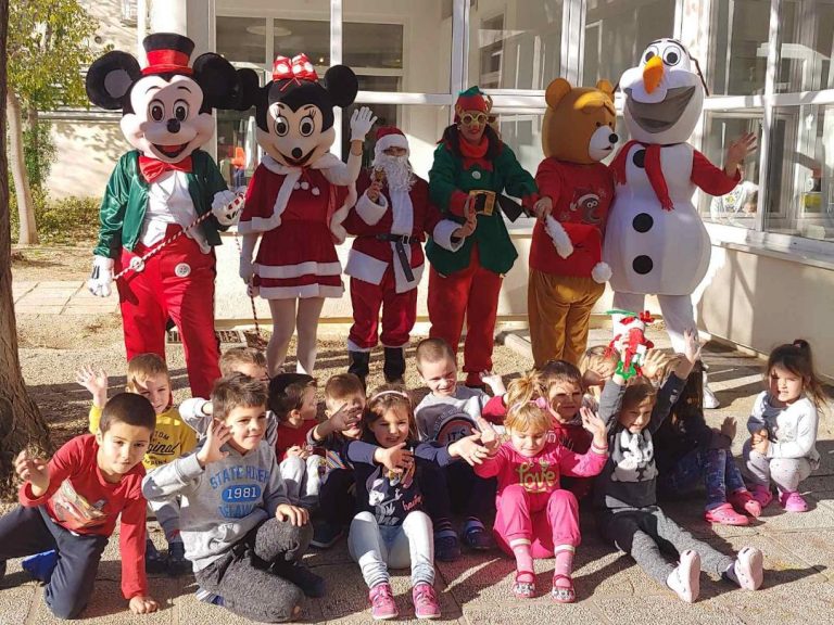 FOTO: Pogledajte kako su mame iz Mokošice razveselile dječicu!