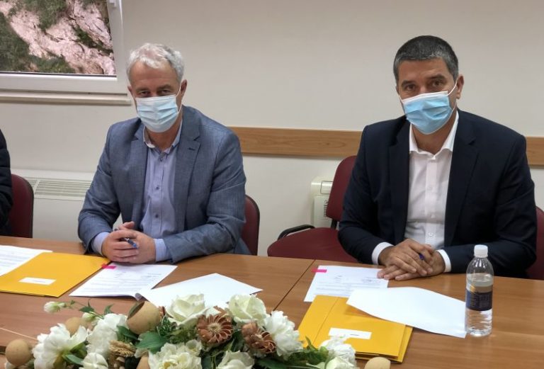 VRIJEDNOST RADOVA MILIJUN I 380 TISUĆA KUNA – rekonstrukcija ceste u Župi
