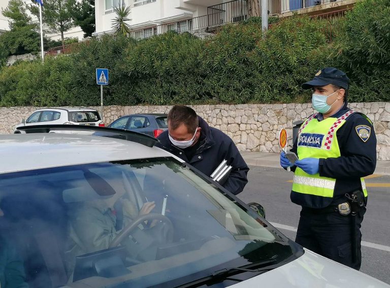 Glumac, gradonačelnik, kuharica i sportaši pomagali policiji diljem županije