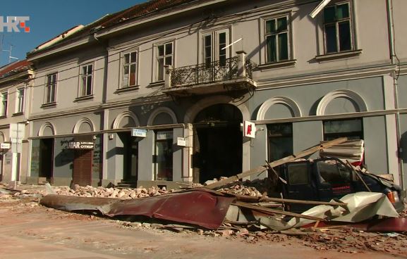 EK Hrvatskoj dodijelila preko 41 milijun eura za pomoć stanovništvu nakon potresa