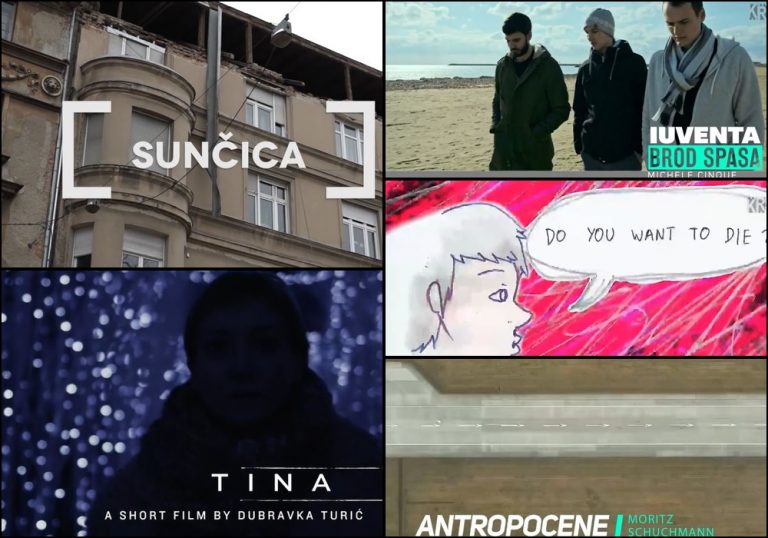 KRATKI REZOVI: Interface Video Art Festival, Maraton kratkometražnih filmova, Tko je dobio ‘europskoga Oscara’?