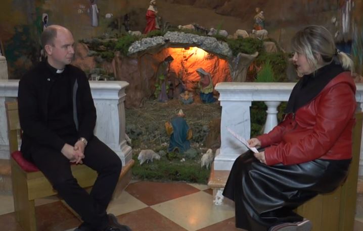 SUSRETI UTORKOM: don Marin Lučić, svećenik i duhovnik: ljudi trebaju priliku da pokažu dobrotu