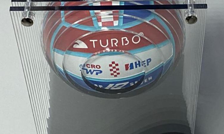 Trofej Toni Nardelli za VK Jug Adriatic osiguranje