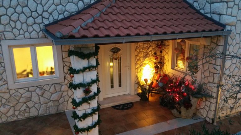 OZRAČJE BOŽIĆA: Uredite svoje okućnice i pošaljite nam fotografije, nagrađujemo!