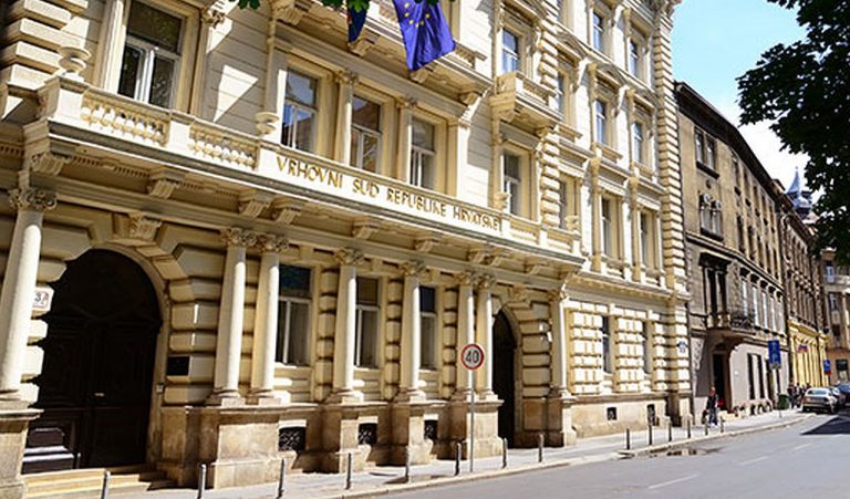 Predsjednik Vrhovnog suda o štrajku u pravosuđu: ovo stanje više nije održivo