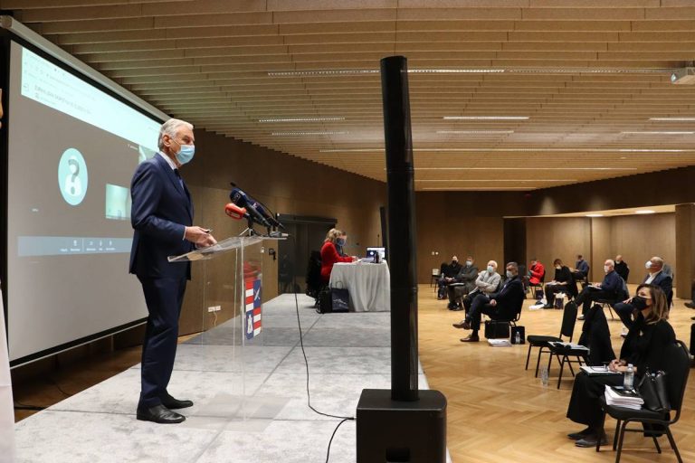 SKUPŠTINA DNŽ: Usvojen proračun za 2021.