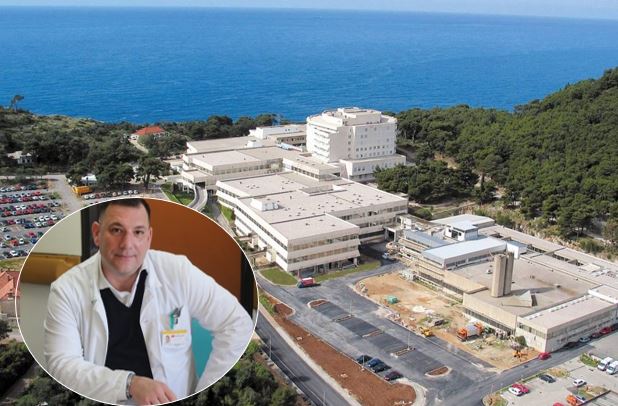Što je ravnatelj bolnice Marijo Bekić pitao Povjerenstvo za sukob interesa?