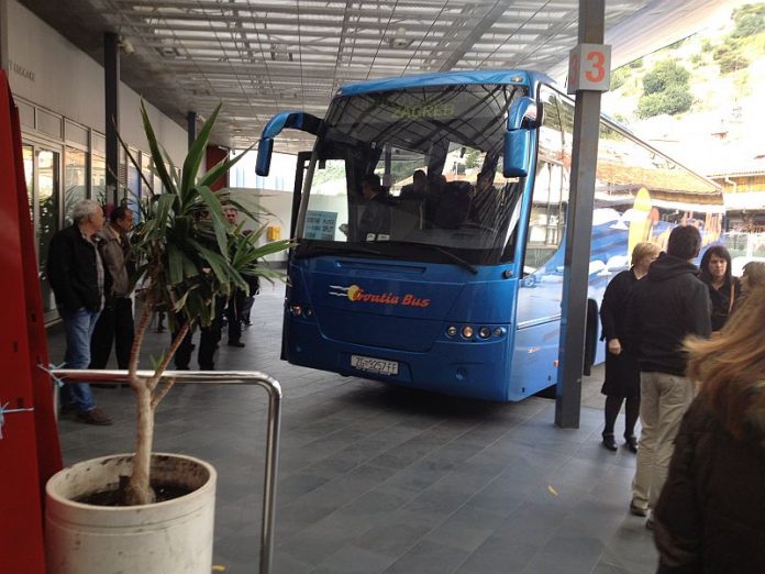 Normaliziran međugradski autobusni promet