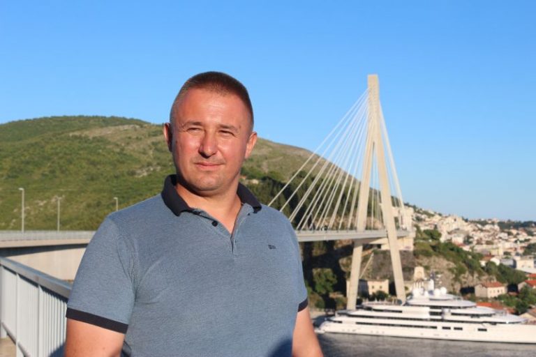 Maro Kristić izabran za koordinatora MOST-a u gradu