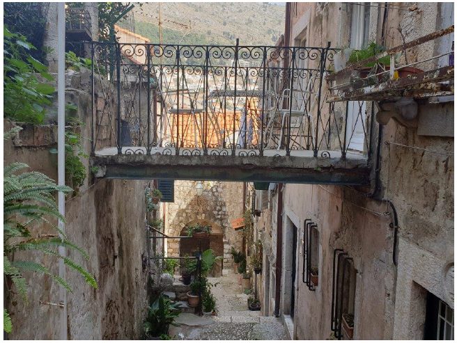 Saniran oštećeni most u Zvijezdićevoj ulici