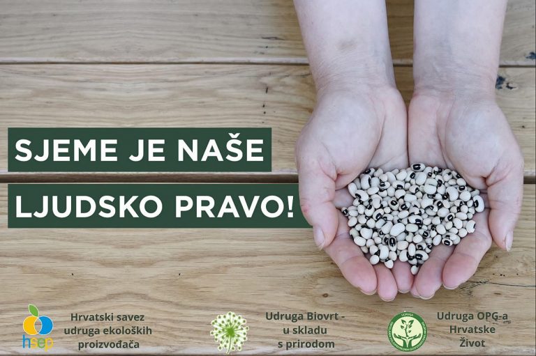 U “trezor sudnjeg dana” pohranjene 153 vrste sjemena iz Hrvatske