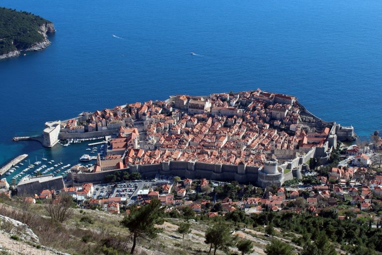 Božinović: Dubrovnik će za tri-četiri tjedna biti prihvatljiv za strane goste