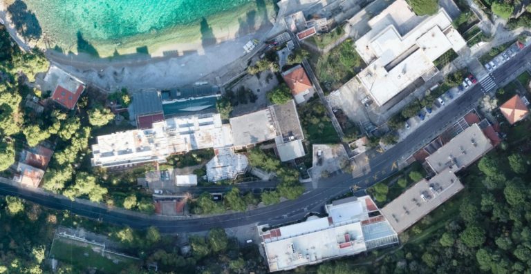 Reakcija Grada: Zelena zona kod hotela Maestral nije prenamijenjena u građevinsku