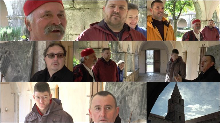 ETO NAS: sa Zdravičarima u Pridvorju! Amen dabogda