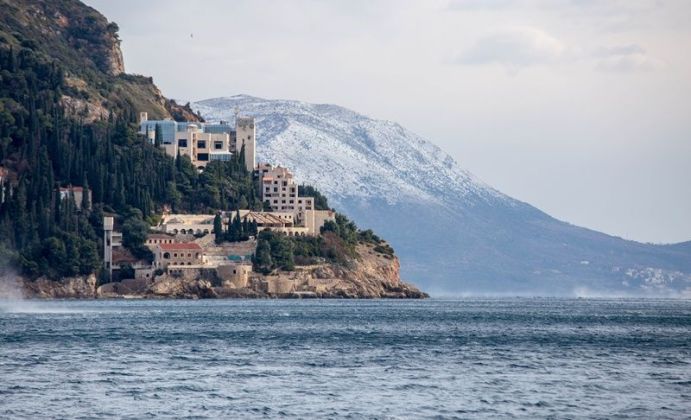 PROMJENA VREMENA Nakon kiše, dolazi hladna fronta