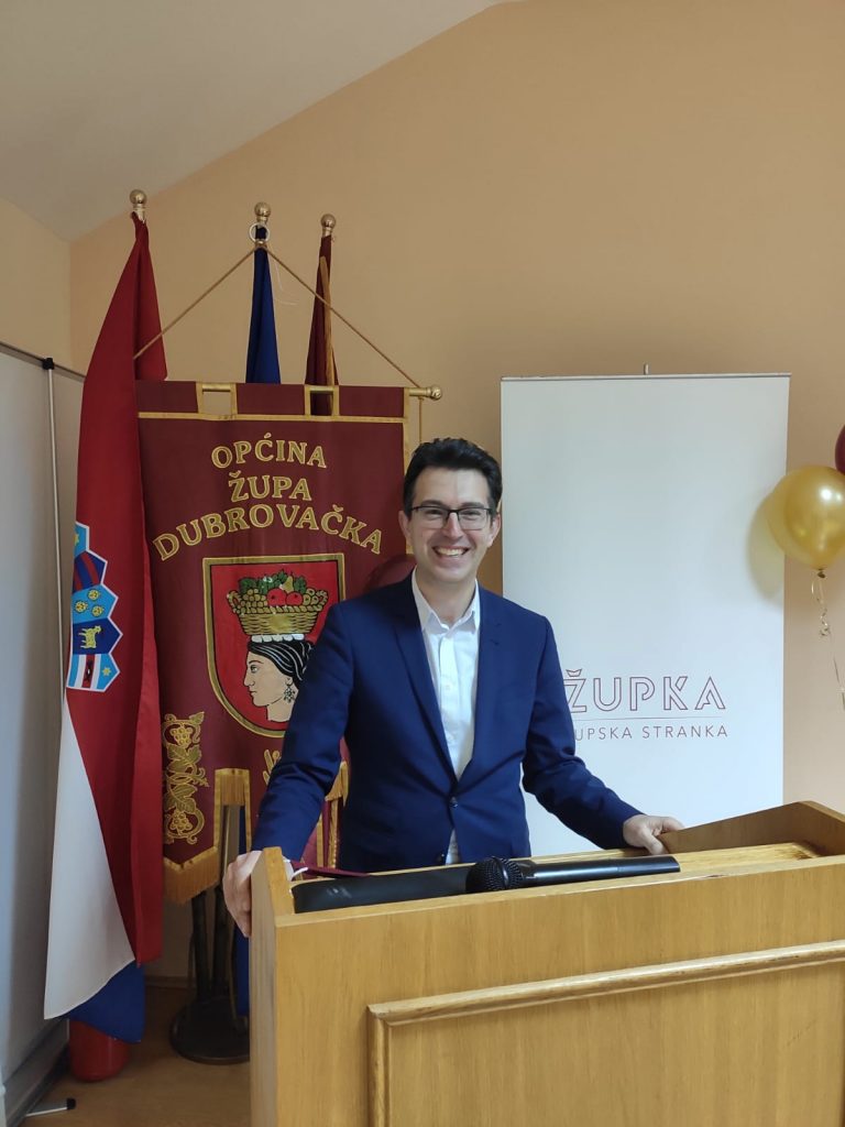 Antun Bašić: naš angažman počiva na ljubavi prema Župi dubrovačkoj i prema našoj domovini, računamo na mlade