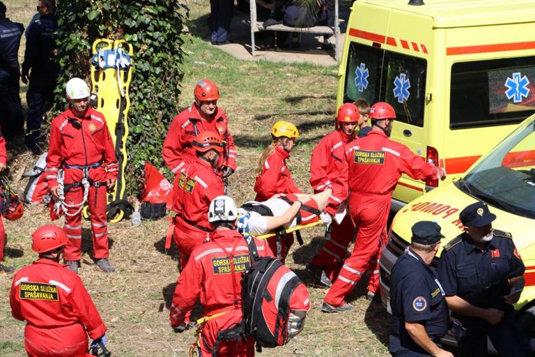 Dobroslavić i Cebalo čestitaju Međunarodni dan civilne zaštite