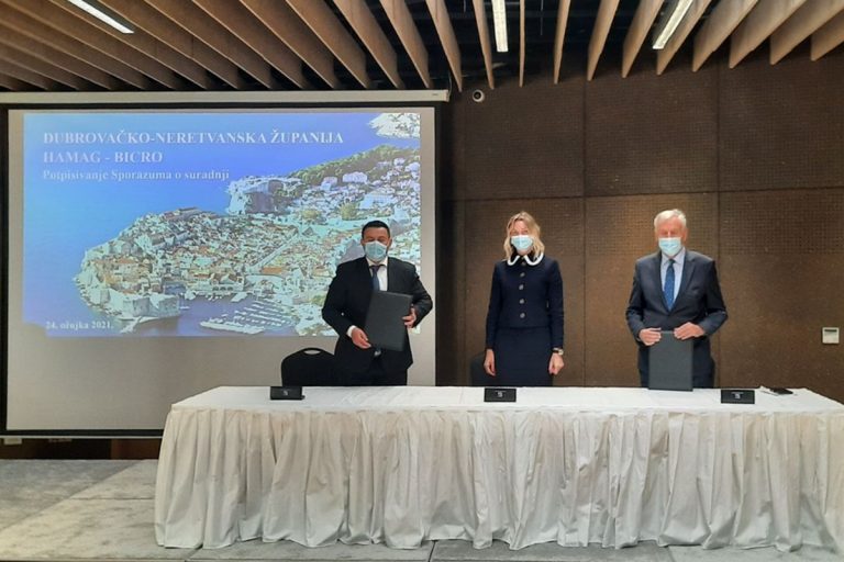 U Dubrovniku se otvara ured HAMAG BICRO – županija sufinancira kamate na kredite do 25 tisuća eura