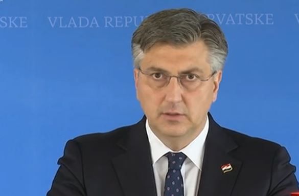 Plenković: Hrvatska i Europska unija su odabrale ispravnu stranu, jedino moguću