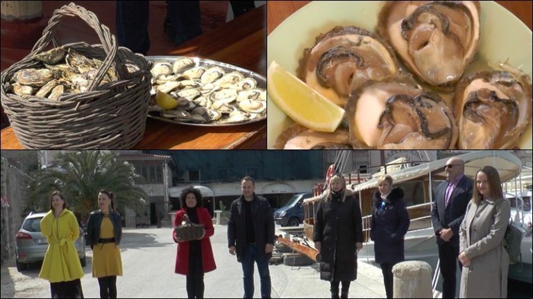 Malostonska kamenica – The Queen of Oysters