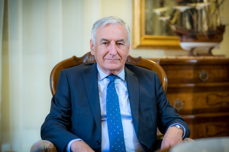 Župan Dobroslavić čestitao Dan Općine Blato