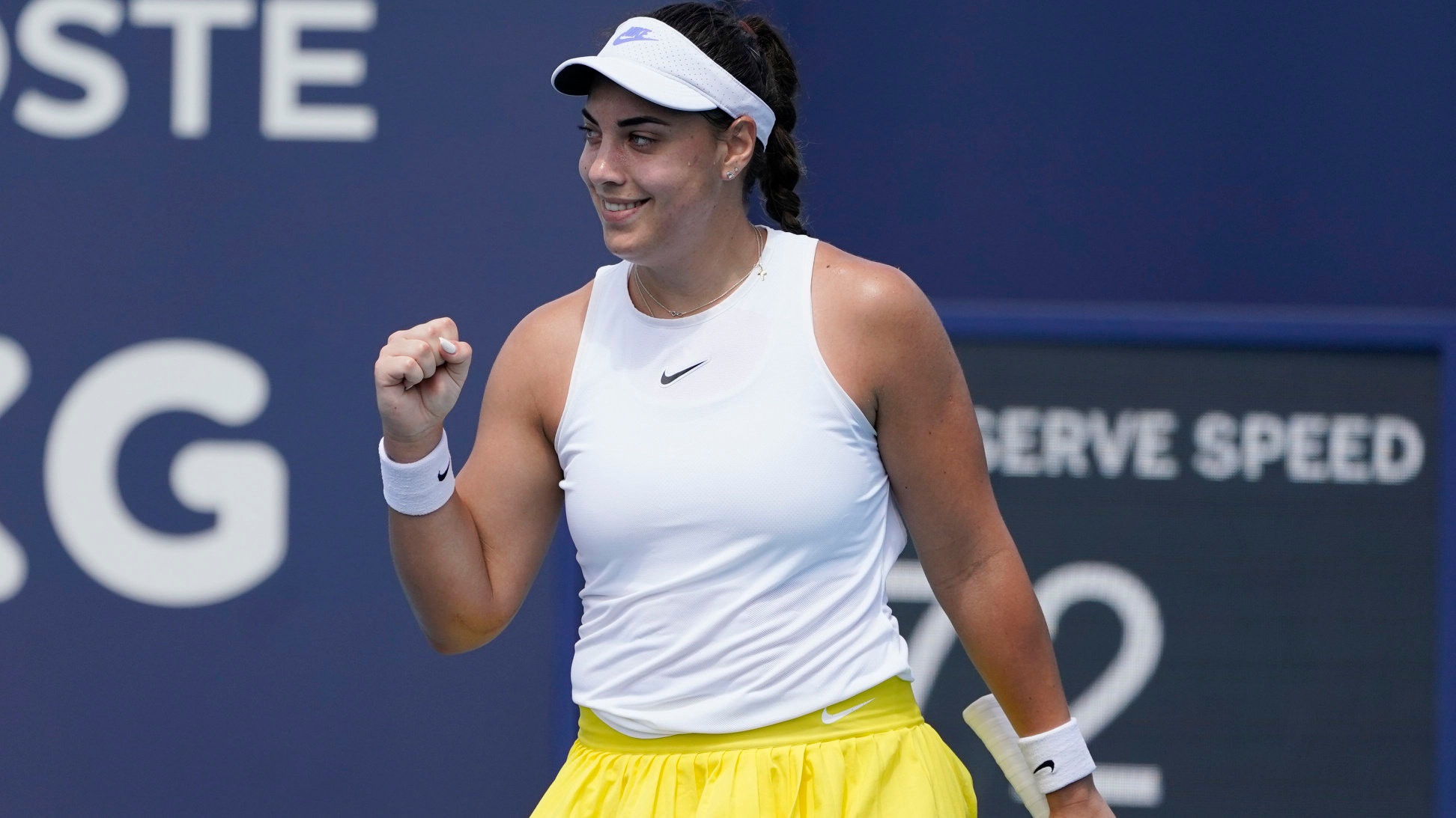 Sabalenka Boulter