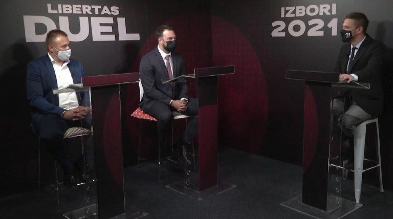 LTV DUEL: Kristić vs. Tropan danas u 16.30 na Libertas televiziji
