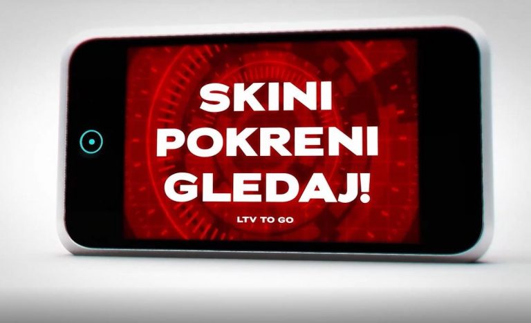 Libertas televizija prva u županiji lansirala aplikaciju LTV TO GO!