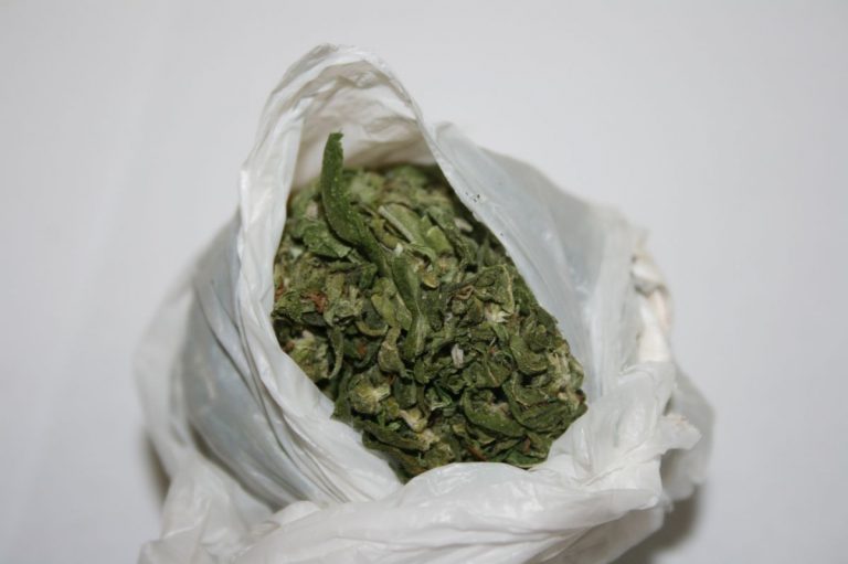 Kod 21-godišnjaka pronađena marihuana i digitalna vaga