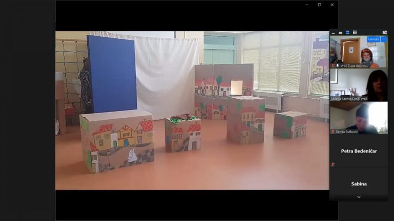 U Dječjem vrtiću Župa dubrovačka održani završni modul edukacija