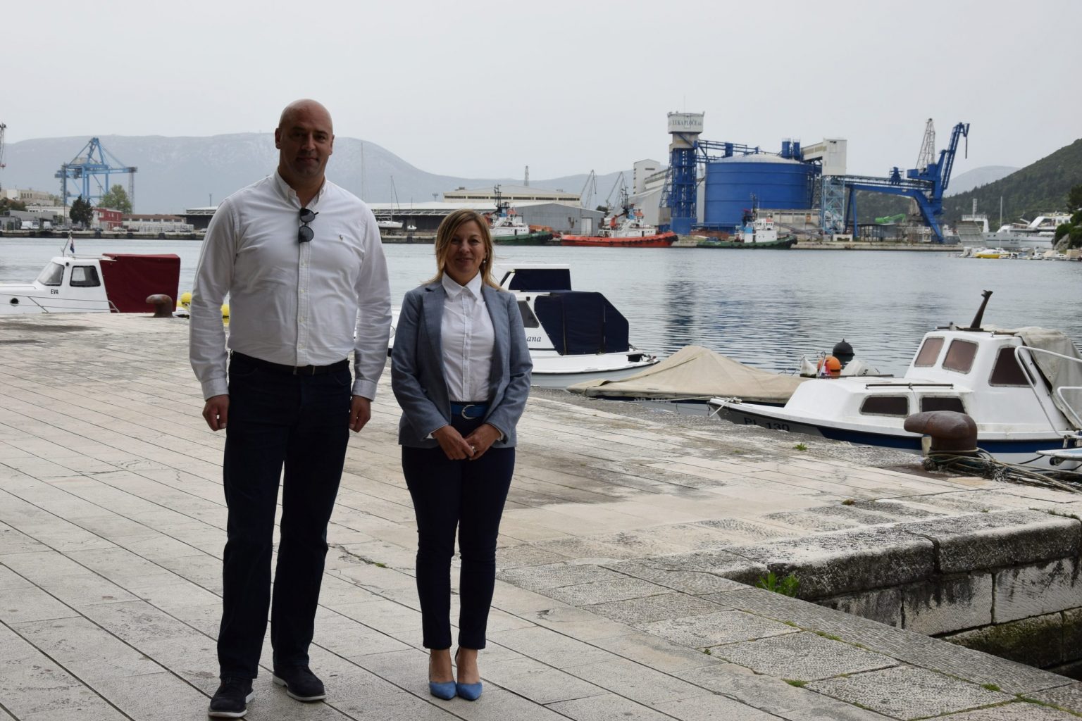 Roko Tolić dan proveo u dolini Neretve: vrijeme je da iskoristimo puni ...