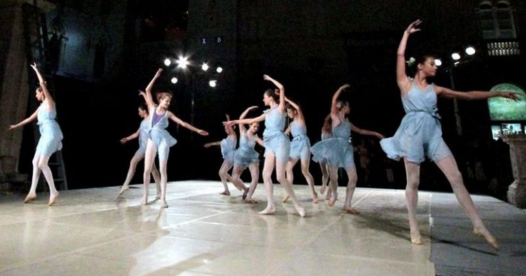 Nakon skoro dvadeset godina srednja baletna škola ponovno u Dubrovniku