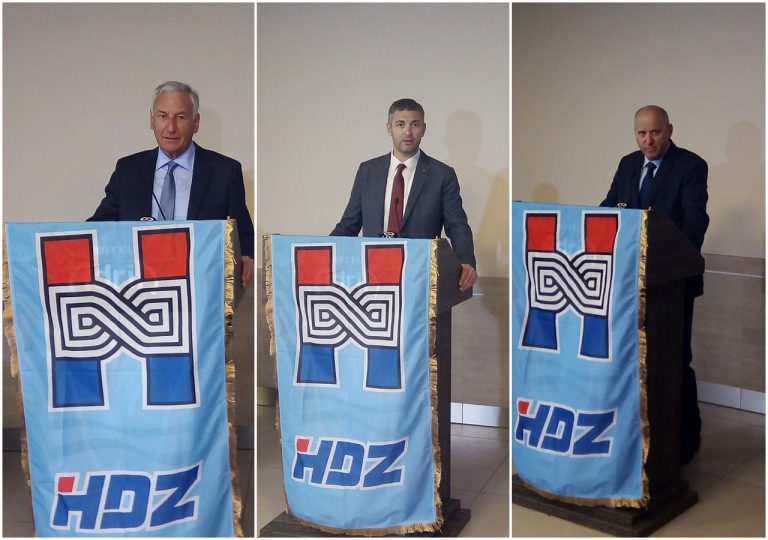 Franković upozorio na lažne SMS poruke, Dobroslavić najavio pregovore s DDS-om za Skupštinu