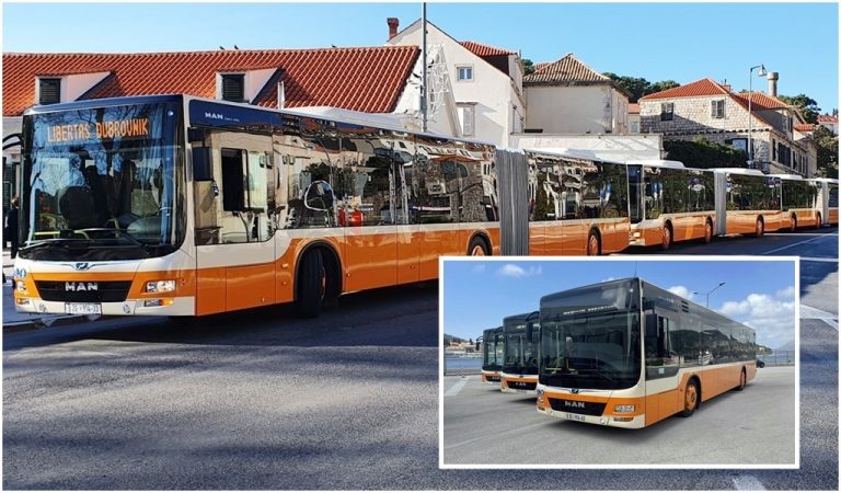 Zbog oštećenja ceste, izmjene na liniji 25 iz Vodovađe u Konavlima