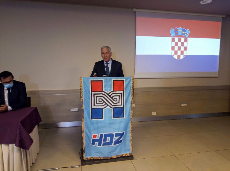 Dobroslavić: Pozivam Vas da mi date svoje povjerenje, nisam i neću vas iznevjeriti