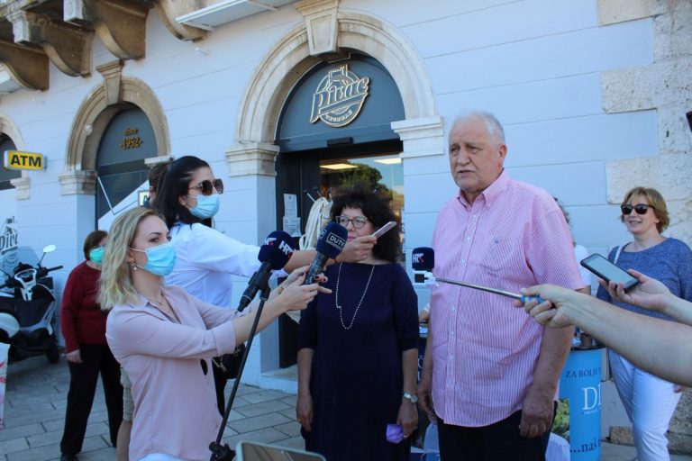 PERO VIĆAN: Zbog nas se neće stvarati gužve na granici