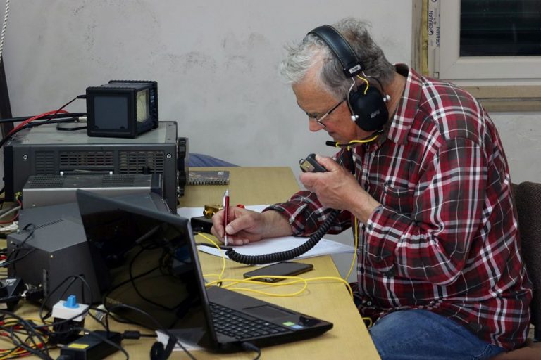 RADIO KLUB LIBERTAS Ostvareno preko 2.500 veza s radioamaterima iz cijelog svijeta u sklopu Ron Brown memorijala