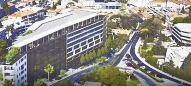 Tvrtki “Laus centar” odbijen zahtjev za izdavanje građevinske dozvole za izgradnju poslovno-stambenog “giganta”