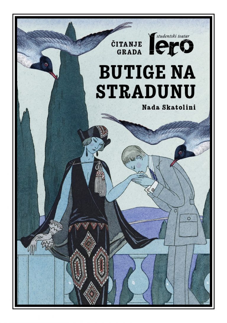 “Lero” čita Grad: uspomene Nade Skatolini na butige, obitelji, frizerske salone, obrte unutar zidina